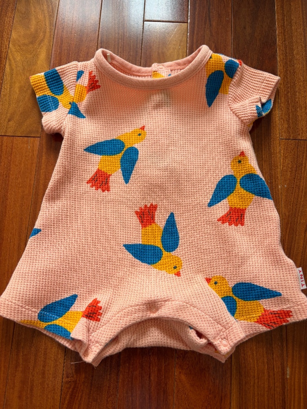 Tinycottons jumpsuit - 3 month